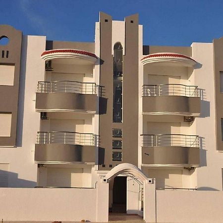 Residence Sterne Hammam al Ghazzaz エクステリア 写真