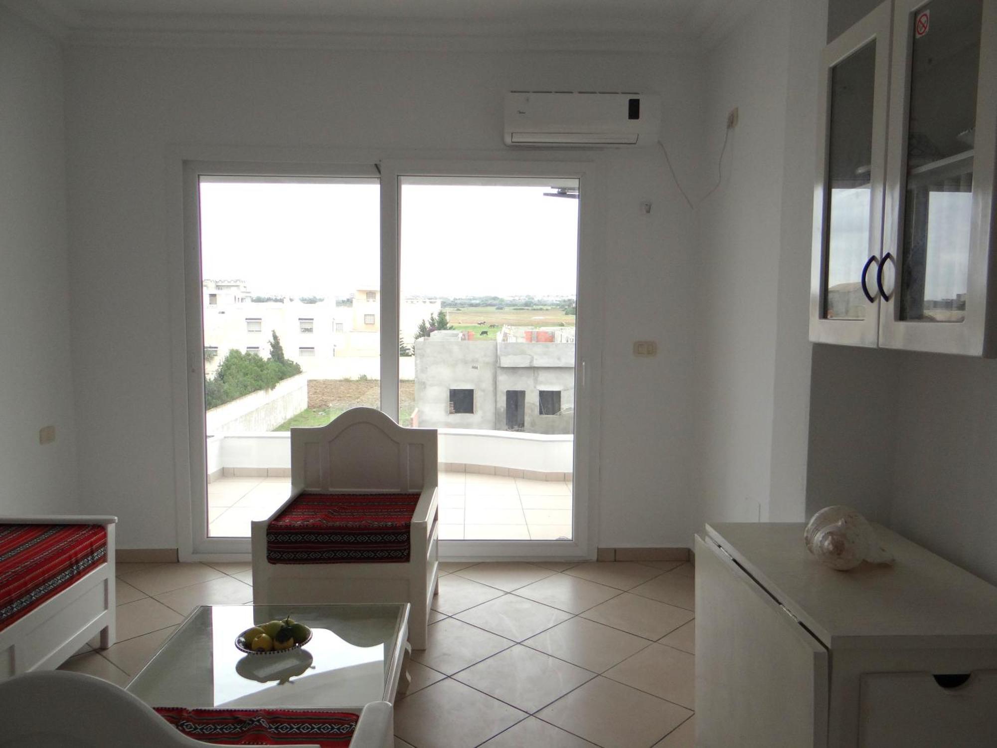 Residence Sterne Hammam al Ghazzaz エクステリア 写真