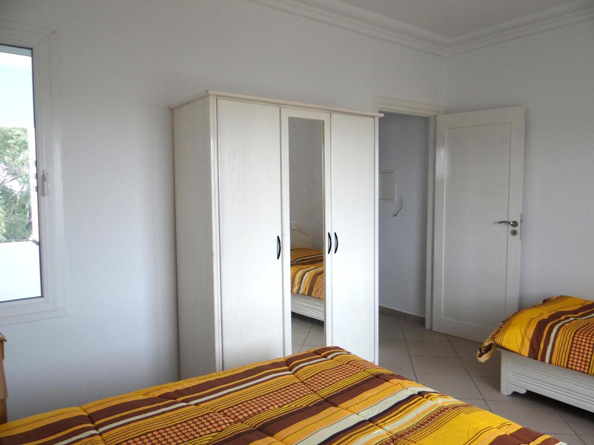 Residence Sterne Hammam al Ghazzaz エクステリア 写真