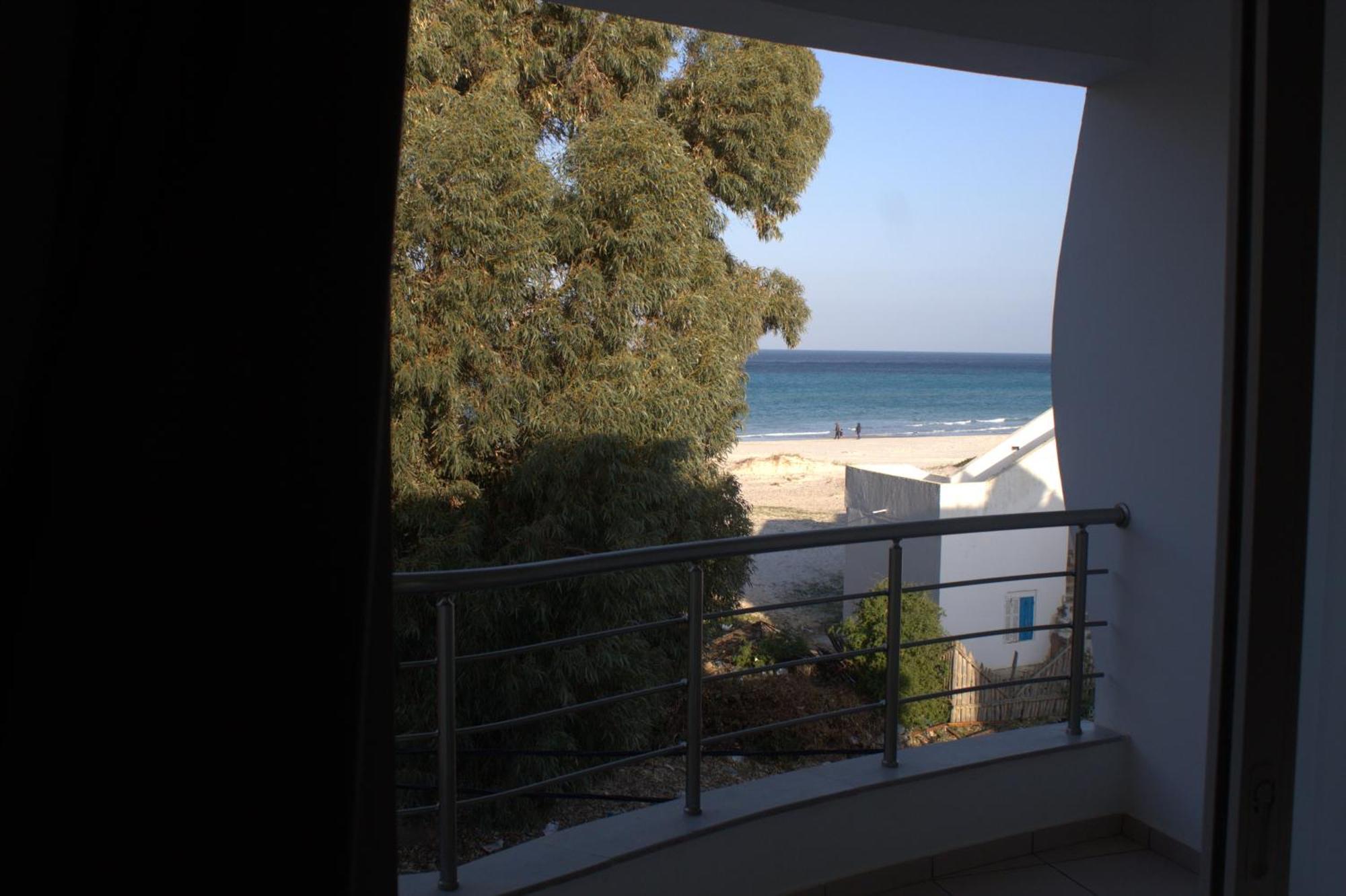 Residence Sterne Hammam al Ghazzaz エクステリア 写真