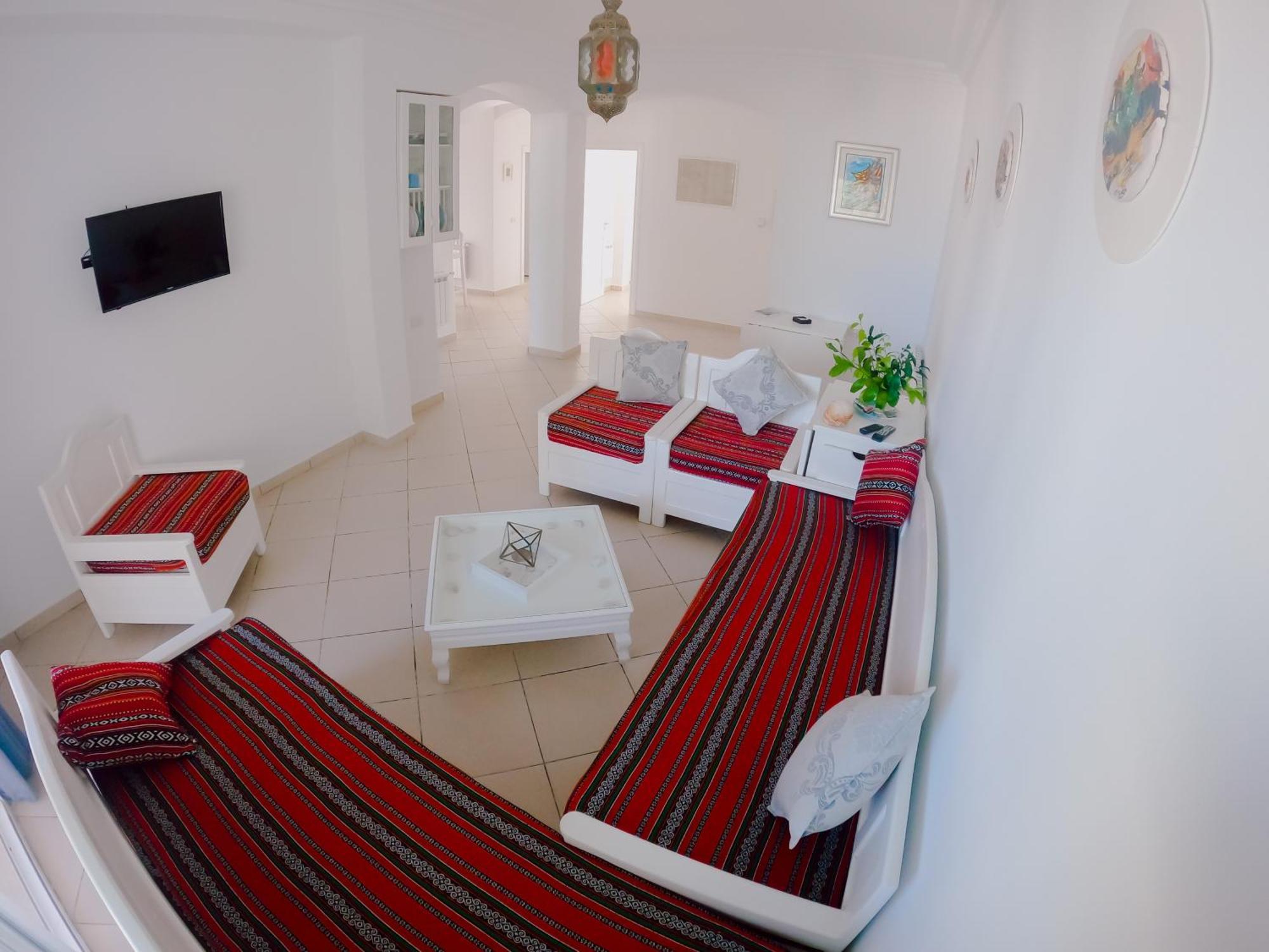 Residence Sterne Hammam al Ghazzaz エクステリア 写真