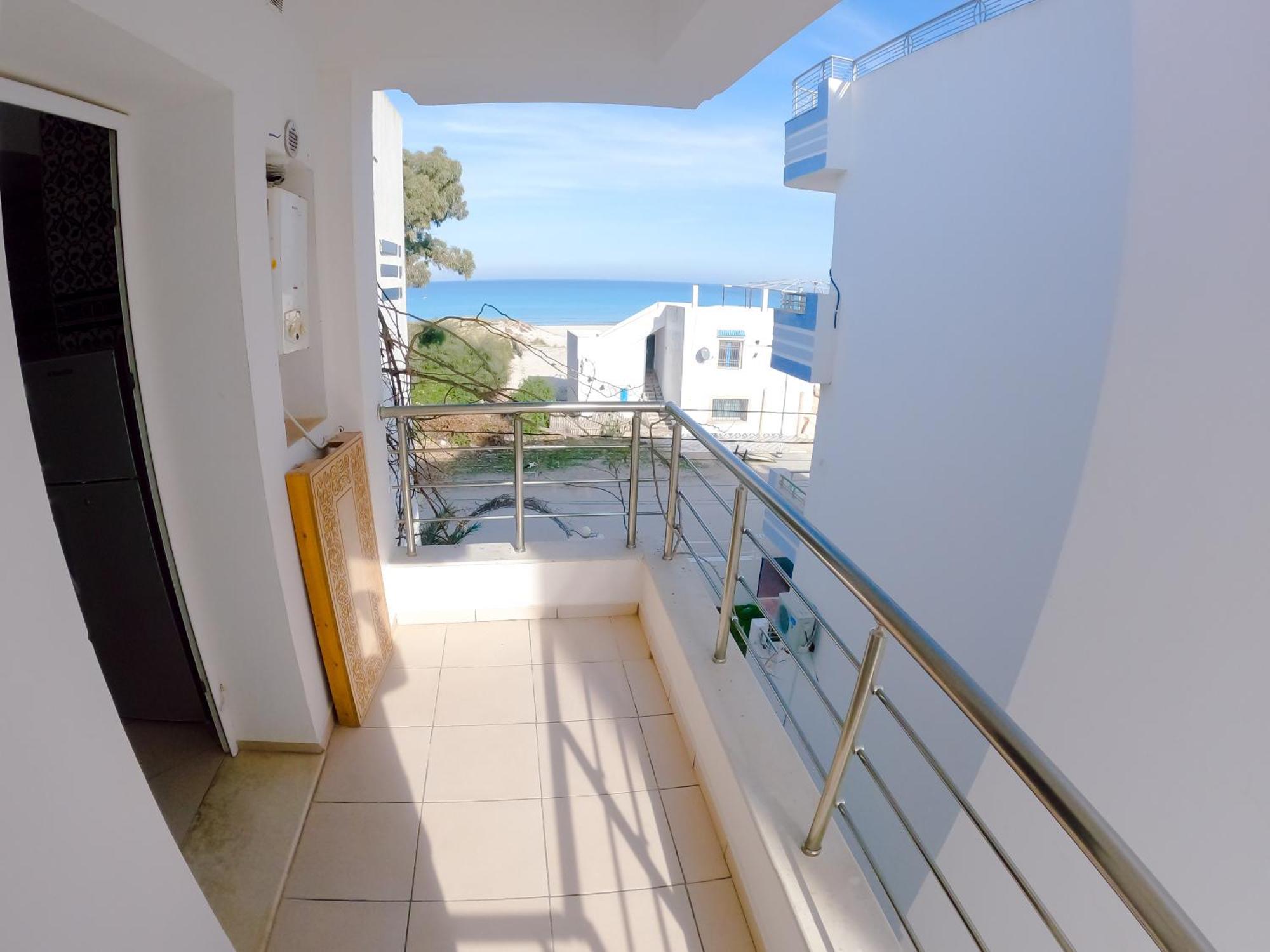 Residence Sterne Hammam al Ghazzaz エクステリア 写真