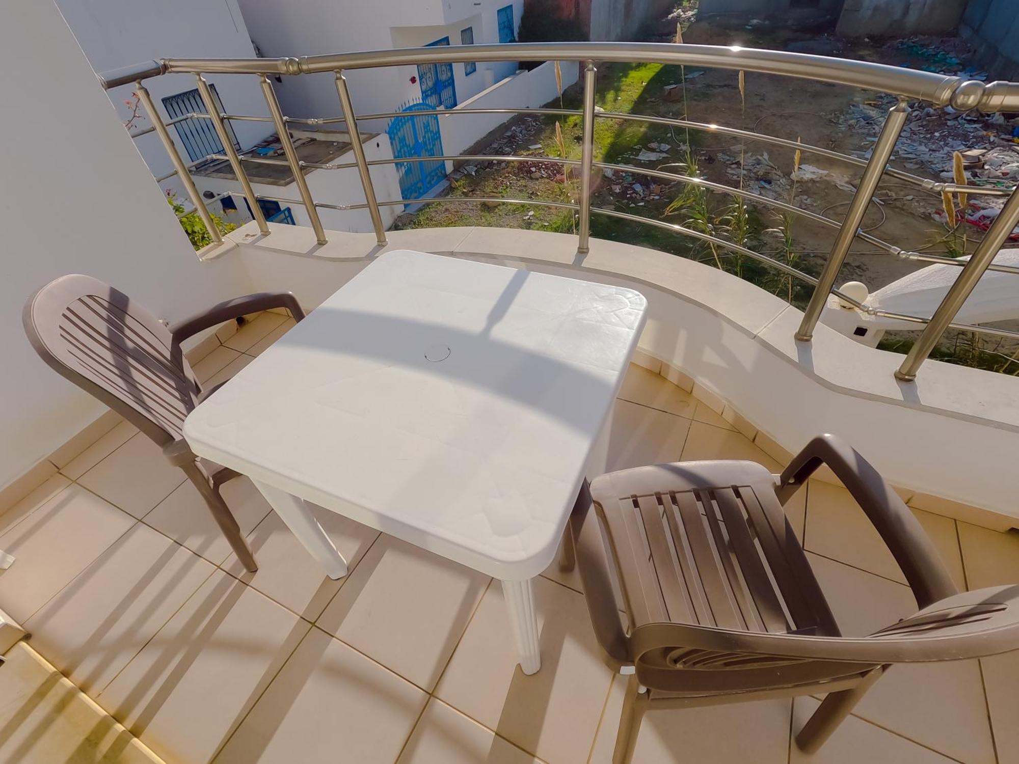 Residence Sterne Hammam al Ghazzaz エクステリア 写真