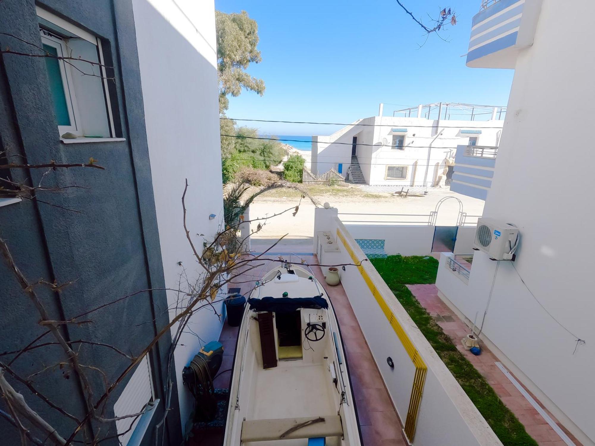 Residence Sterne Hammam al Ghazzaz エクステリア 写真
