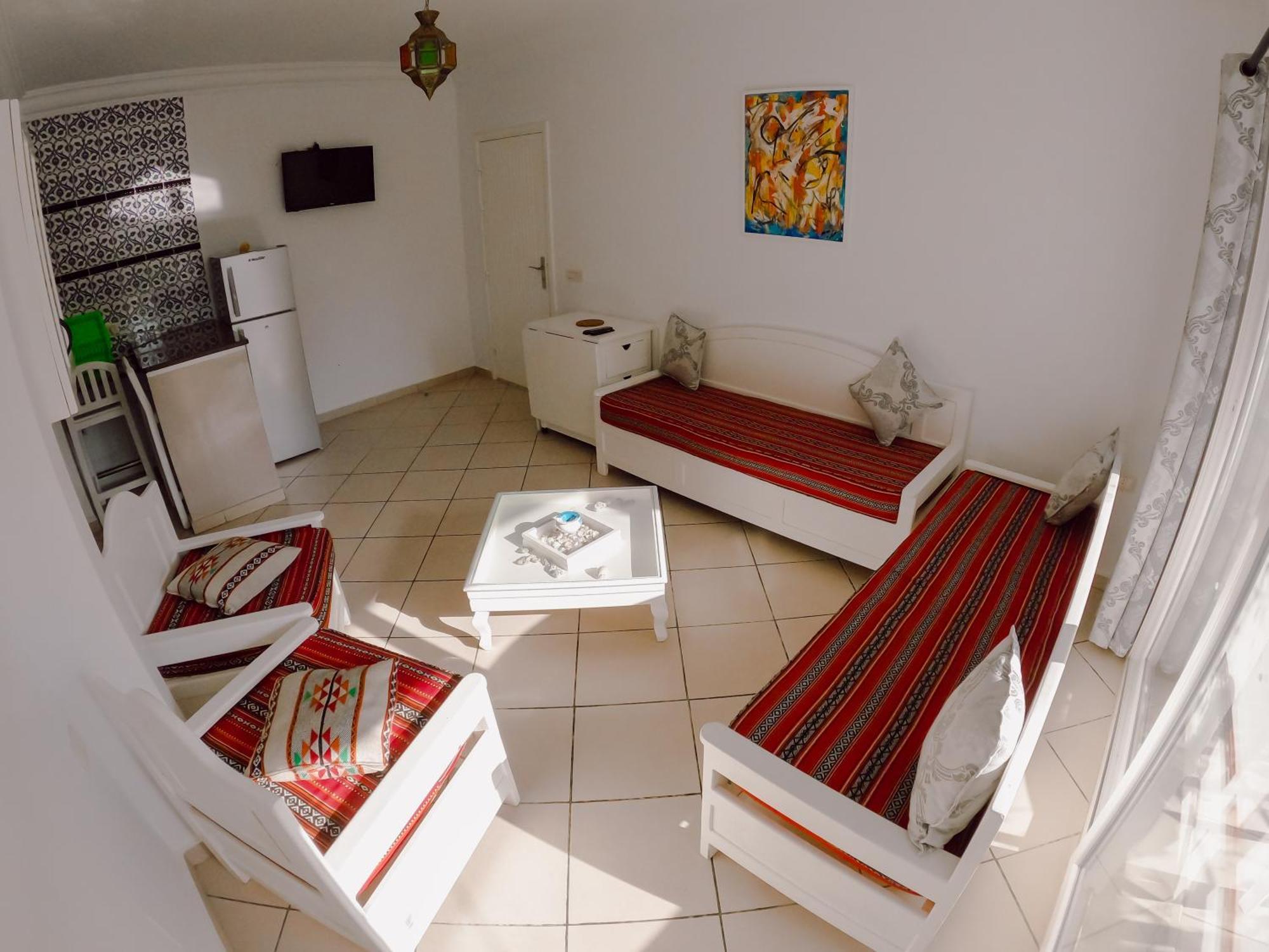 Residence Sterne Hammam al Ghazzaz エクステリア 写真