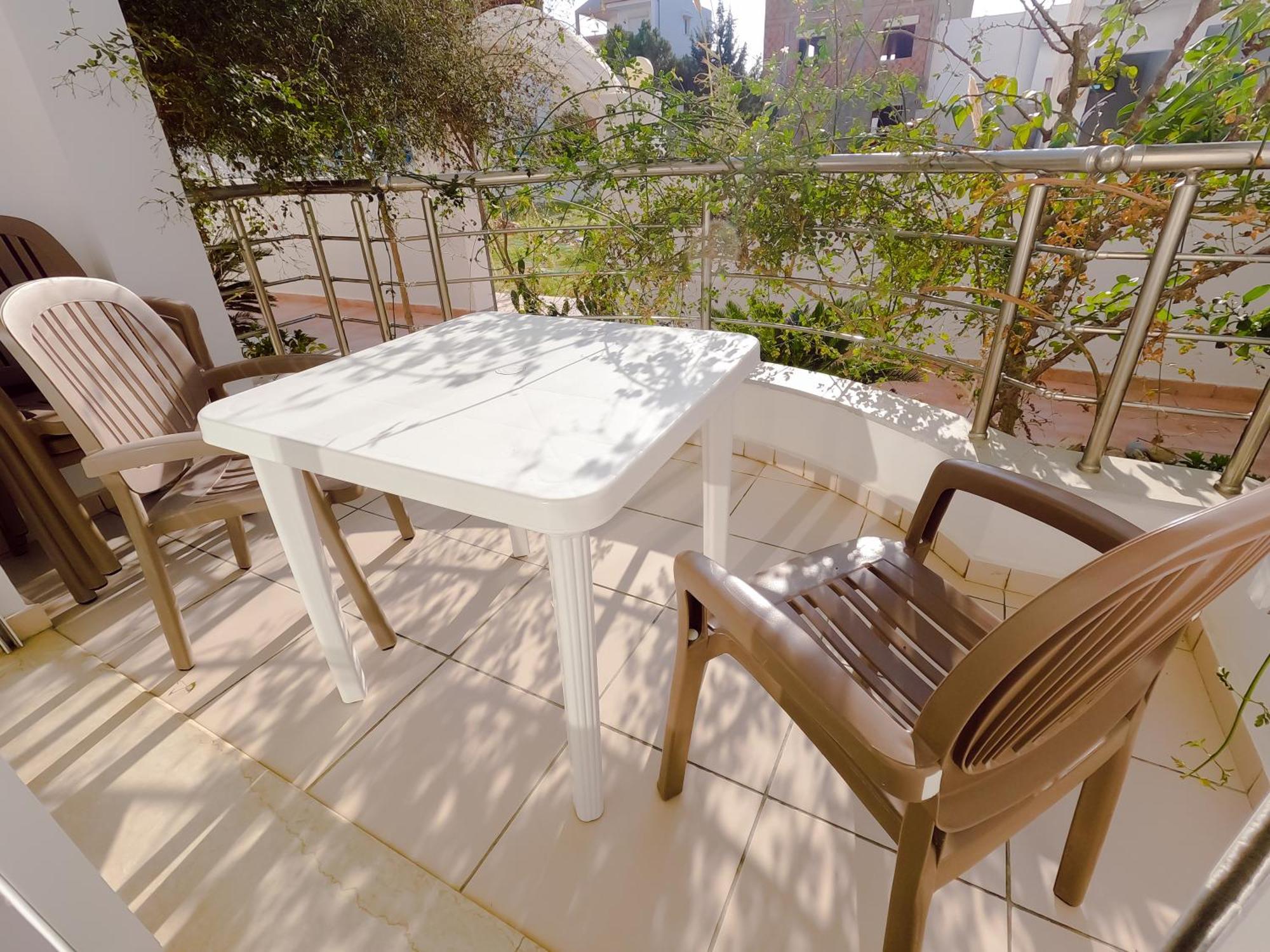 Residence Sterne Hammam al Ghazzaz エクステリア 写真