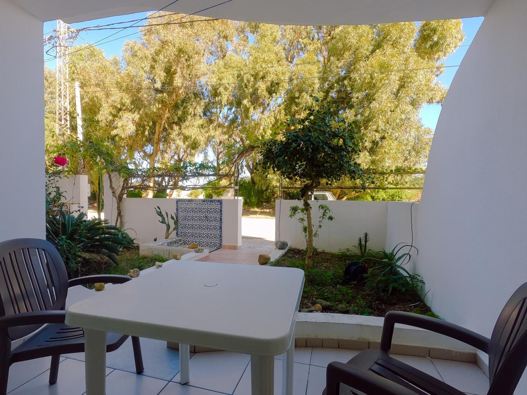 Residence Sterne Hammam al Ghazzaz エクステリア 写真