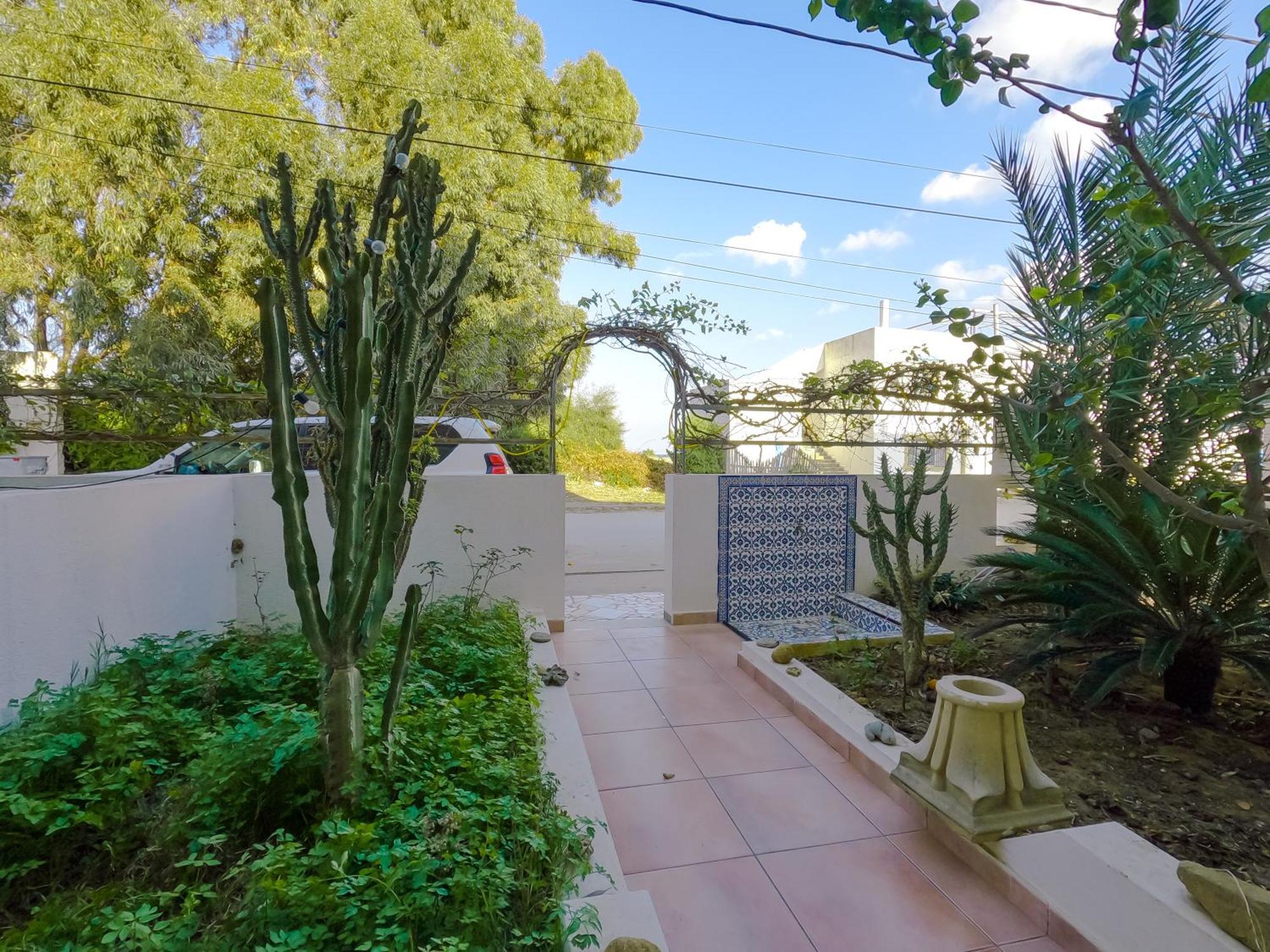 Residence Sterne Hammam al Ghazzaz エクステリア 写真