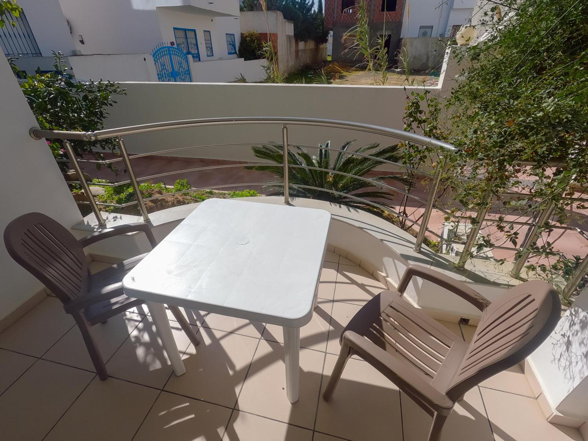 Residence Sterne Hammam al Ghazzaz エクステリア 写真