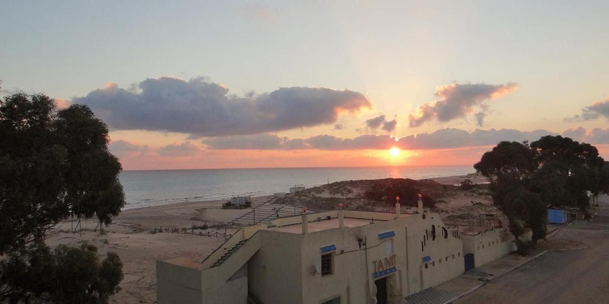Residence Sterne Hammam al Ghazzaz エクステリア 写真