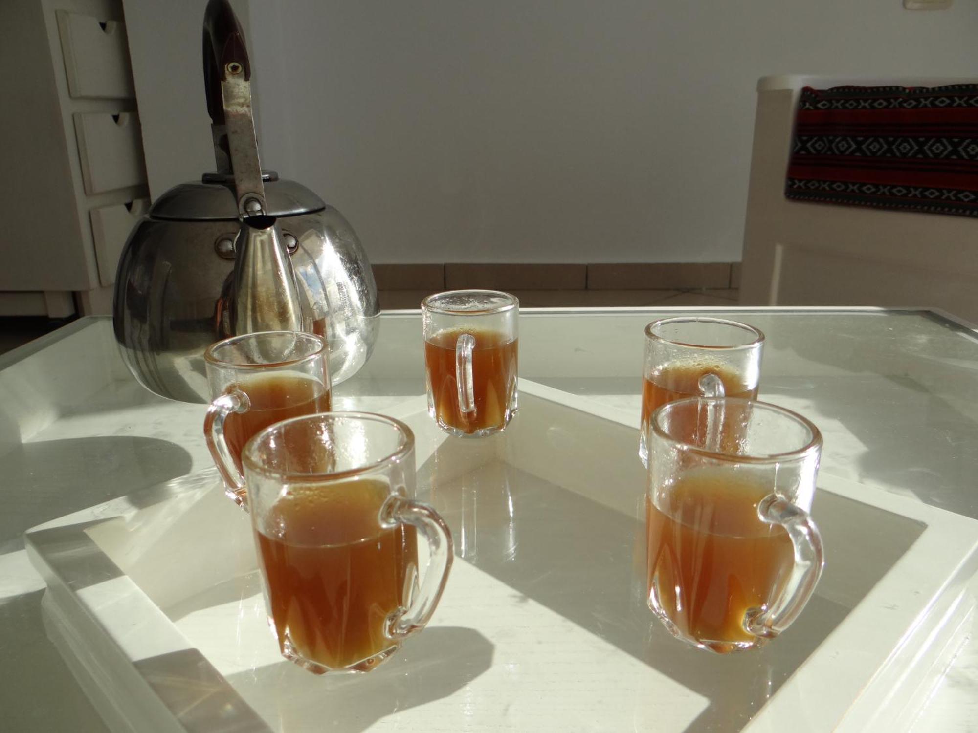 Residence Sterne Hammam al Ghazzaz エクステリア 写真