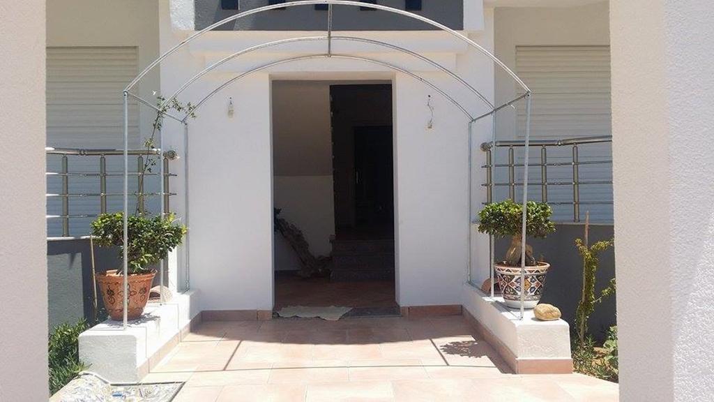 Residence Sterne Hammam al Ghazzaz エクステリア 写真