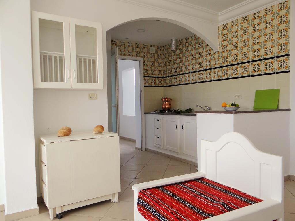Residence Sterne Hammam al Ghazzaz エクステリア 写真