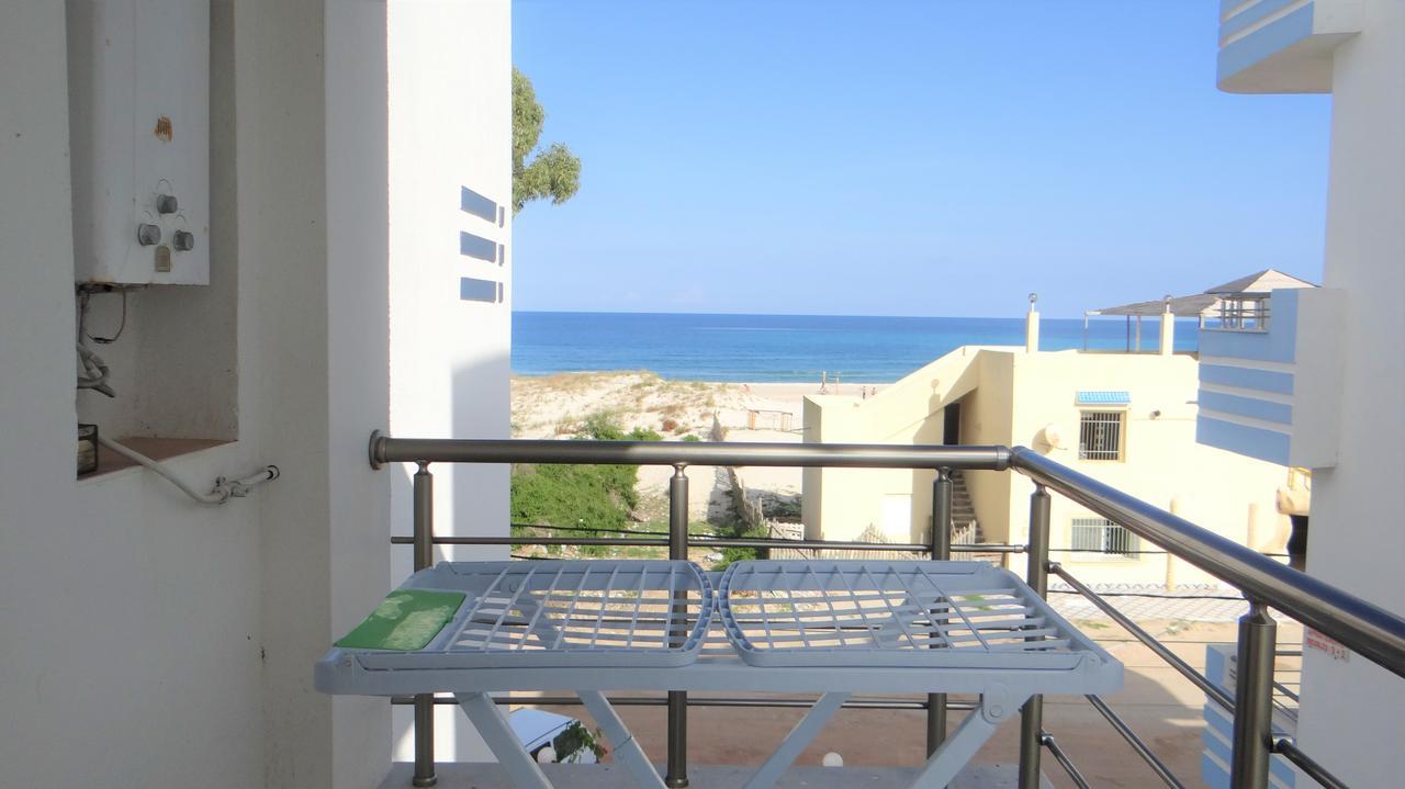 Residence Sterne Hammam al Ghazzaz エクステリア 写真